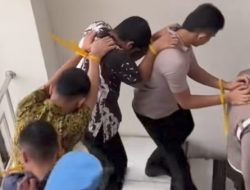 Kasus Pemerkosaan Calon Polwan di Jambi: 3 Polisi Disanksi Etik, 2 Pelaku Dipecat