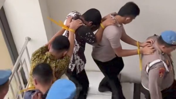 Kasus Pemerkosaan Calon Polwan di Jambi: 3 Polisi Disanksi Etik, 2 Pelaku Dipecat