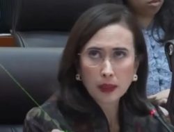 Menpar Widiyanti Bingung Jelaskan Anggaran di DPR, Video Viral Bikin Netizen Geram