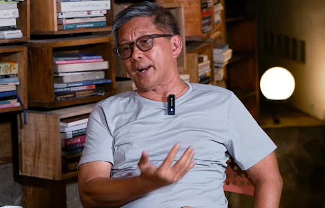 Rocky Gerung Sebut Bahlil Menteri Paling Bodoh, Kritik Keras Kabinet Prabowo