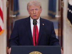 Trump Ancam Serangan Lebih Dahsyat ke Iran: Syarat Gencatan Senjata & Isu Nuklir