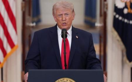 Trump Ancam Serangan Lebih Dahsyat ke Iran: Syarat Gencatan Senjata & Isu Nuklir