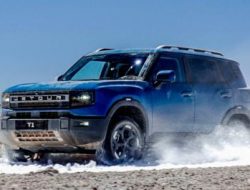 Jetour T1 Lulus Uji Ekstrem Andes & Atacama, Siap Jadi SUV Petualang di Indonesia?