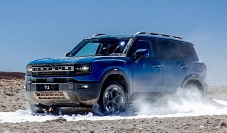 Jetour T1 Lulus Uji Ekstrem Andes & Atacama, Siap Jadi SUV Petualang di Indonesia?