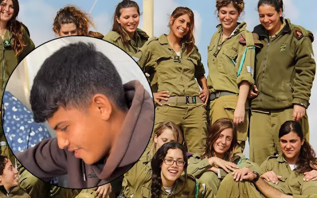 Kisah Ahmed al-Helou: Bocah Palestina Korban Pemerkosaan dan Penyiksaan Tentara Israel