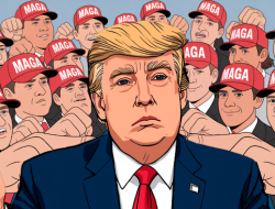 Analisis Runtuhnya MAGA: Bagaimana Perang Iran Picu Pemberontakan Tucker Carlson & Candace Owens