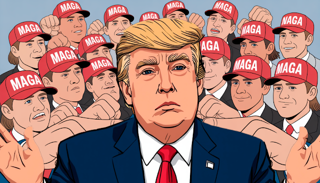 Analisis Runtuhnya MAGA: Bagaimana Perang Iran Picu Pemberontakan Tucker Carlson & Candace Owens