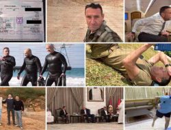 Iran Retas Ponsel Eks Panglima IDF Herzi Halevi, 19.000 File Rahasia Israel Bocor