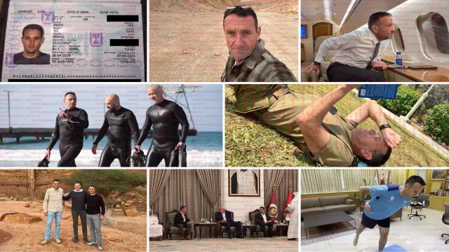 Iran Retas Ponsel Eks Panglima IDF Herzi Halevi, 19.000 File Rahasia Israel Bocor