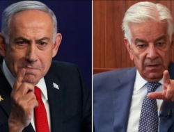 Netanyahu Murka! Menhan Pakistan Sebut Israel Negara Kanker & Kutukan Umat Manusia