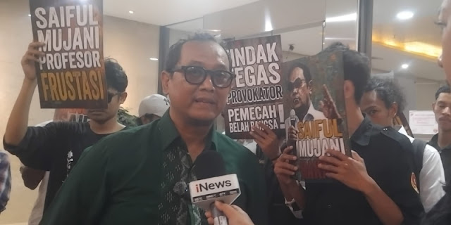 Saiful Mujani Dilaporkan ke Bareskrim dengan Tuduhan Makar: Kronologi 4 Laporan