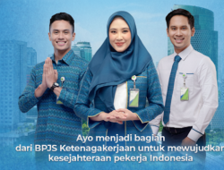 Rekrutmen BPJS Ketenagakerjaan 2026: Link, Syarat, dan Cara Daftar CSO & AR