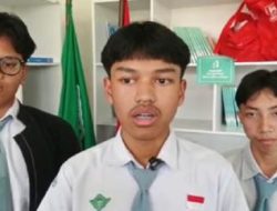 3 Hafiz 30 Juz SMA Al-Irsyad Purwokerto Diterima di Universitas Top Dunia: Kisah Inspiratif