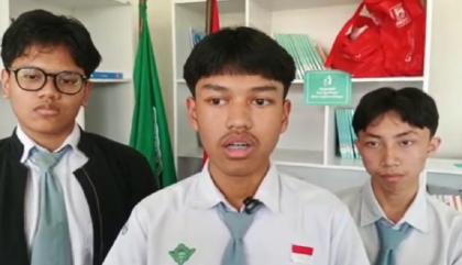 3 Hafiz 30 Juz SMA Al-Irsyad Purwokerto Diterima di Universitas Top Dunia: Kisah Inspiratif