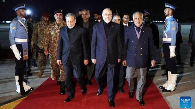 Delegasi Iran di Pakistan: Qalibaf Ingatkan AS Soal Pengkhianatan dan Syarat Damai