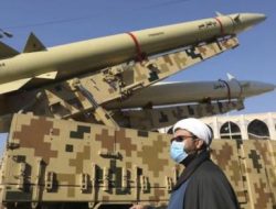 Iran Siap Perang Panjang 6 Bulan Hadapi AS & Israel: Produksi Rudal & Drone Meningkat