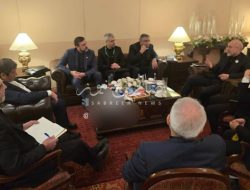 Pertemuan Bersejarah JD Vance dengan Iran di Islamabad: Kontak Tertinggi AS-Iran Sejak 1979