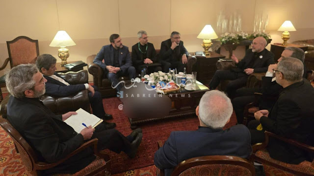 Pertemuan Bersejarah JD Vance dengan Iran di Islamabad: Kontak Tertinggi AS-Iran Sejak 1979