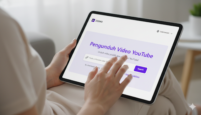 Cara Download Video YouTube Gratis 2024: Panduan Lengkap & Aman