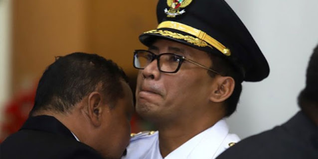 Bupati Tulungagung Gatut Sunu Wibowo Kena OTT KPK, Lanjutkan Rekor Miris Syahri Mulyo