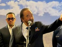 Perebutan Kendali Partai NasDem 2026: Bisnis Surya Paloh Terancam, Masa Depan Partai Dipertaruhkan