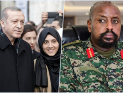 Jenderal Uganda Minta Rp 17 Triliun & Istri dari Turki, Ancam Putus Hubungan