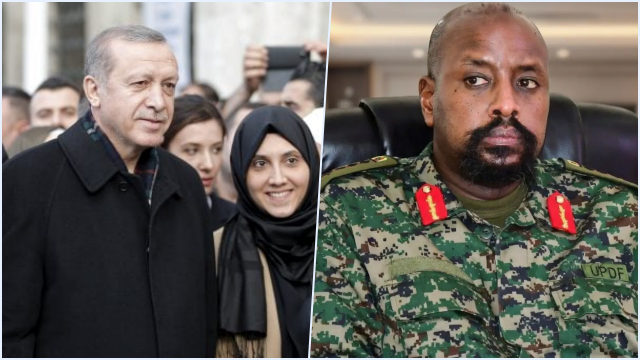 Jenderal Uganda Minta Rp 17 Triliun & Istri dari Turki, Ancam Putus Hubungan