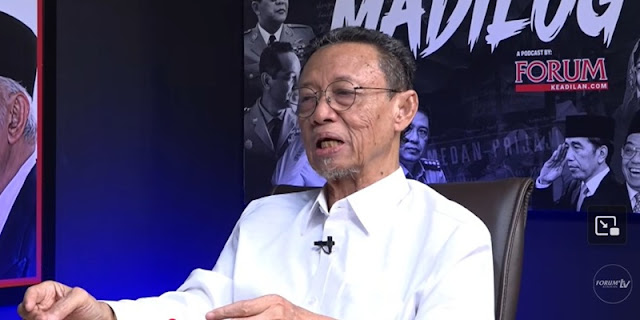 Guru Besar IPDN Sebut Pemerintahan Jokowi Terburuk Sepanjang Sejarah RI, Ini Alasannya