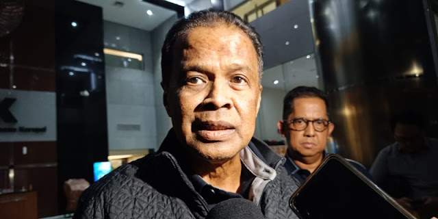 KPK Ungkap Peran Fuad Hasan dalam Korupsi Kuota Haji 2023-2024: Kerugian Negara Rp622 Miliar