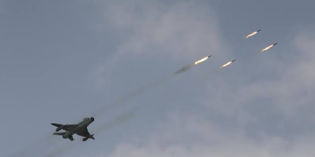 Tragedi Pasar Jilli Nigeria: 200 Warga Sipil Tewas Diduga Kena Serangan Udara Militer