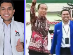Ketum GAMKI Pelapor Jusuf Kalla Ternyata Kader PSI, Disebut Anak Buah Kaesang