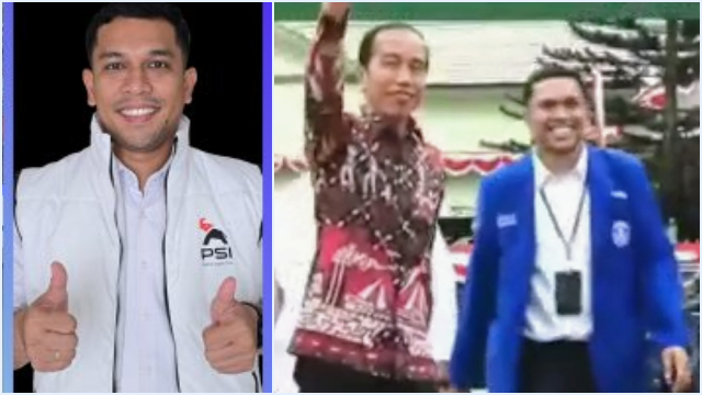 Ketum GAMKI Pelapor Jusuf Kalla Ternyata Kader PSI, Disebut Anak Buah Kaesang