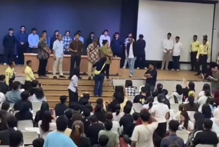 16 Mahasiswa FH UI Terduga Pelecehan Seksual Ditampilkan di Forum, UI Tunggu Hasil Investigasi