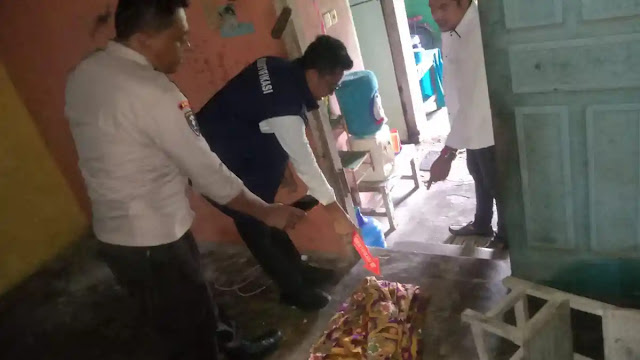 Sopir di Pelalawan Tewas Gantung Diri Usai Cekcok dengan Istri, Diduga karena Judi Online