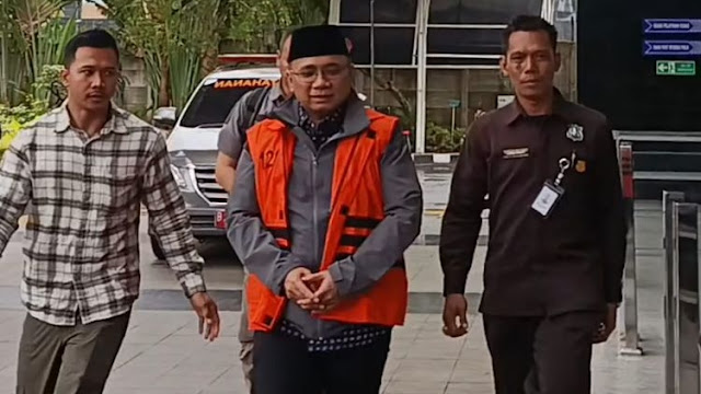 KPK Sita USD 1 Juta dari Gus Yaqut untuk Kondisikan Pansus Haji DPR, Ini Fakta Terbaru