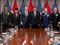 Kemhan Klarifikasi: Isu Pesawat Militer AS Bebas Masuk Indonesia Masih Pembahasan, Belum Final