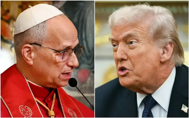 Paus Leo XIV vs Donald Trump: Saya Tidak Takut pada Gedung Putih - Analisis Lengkap