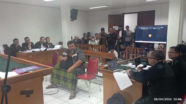 KPK Dalami Aliran Fee Rp16 Miliar ke Intel Polri Yayat Sudrajat dalam Kasus Suap Proyek Bekasi