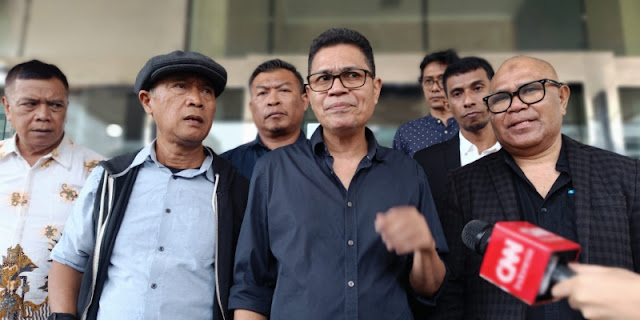 Faizal Assegaf Laporkan Jubir KPK Budi Prasetyo ke Dewas: Ini Alasan dan Kronologi Lengkapnya