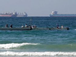 Blokade AS di Selat Hormuz: Lalu Lintas Kapal Tetap Normal, Ini Data dan Analisisnya