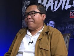 Pangi Syarwi Sindir Teddy Soal Inflasi Pengamat: Saya 17 Tahun Jadi Pengamat