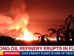 Ledakan Kilang Minyak Geelong Ancam Pasokan Bensin Australia: Dampak & Analisis
