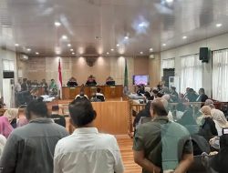 Sidang Lanjutan Kasus Korupsi Gubernur Riau Abdul Wahid: Kronologi & Saksi Diperiksa KPK