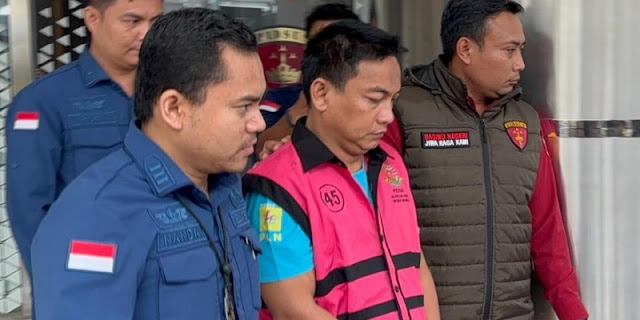 Ketua Ombudsman Hery Susanto Ditahan Kejagung: Tersangka Korupsi Nikel 2013-2025