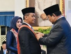 Reshuffle Kabinet Prabowo Besok? Respons Golkar & Isu Bahlil Jadi Menko