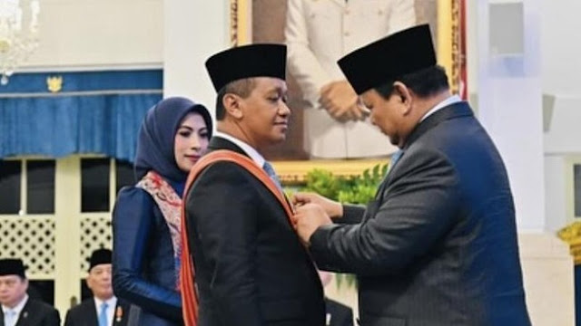 Reshuffle Kabinet Prabowo Besok? Respons Golkar & Isu Bahlil Jadi Menko