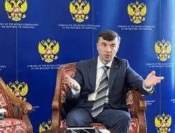 Dubes Rusia Kritik AS & Israel Perburuk Konflik Timur Tengah: Pelanggaran Hukum Internasional?