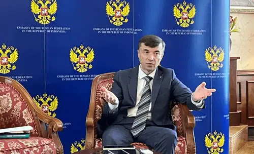 Dubes Rusia Kritik AS & Israel Perburuk Konflik Timur Tengah: Pelanggaran Hukum Internasional?