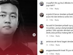 Kasus Andrie Yunus: Motif Dendam Pribadi atau Ada Dalang? Publik Meragukan