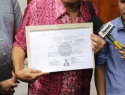 Hasil Uji Forensik Ijazah Jokowi di Polda Metro Jaya: Kertas, Tinta, hingga Tanda Tangan Diperiksa